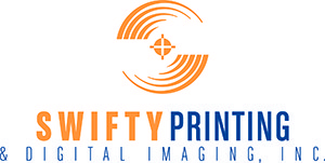Swifty Printing Logo