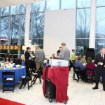 Guests at the 2012 Redefining Vision Breakfast