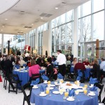 Guests at the 2012 Redefining Vision Breakfast