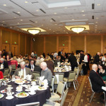 Guests at the 2013 Redefining Vision Luncheon