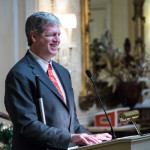 President and CEO Kirk Adams