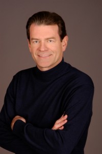 Photo of Pat Cashman in a black sweater